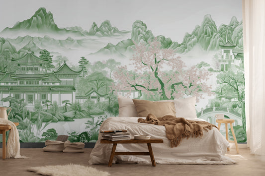 Transform Your Space into a Cozy Haven with BisouLouise Wallpaper Collection